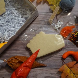 Decorate your own cookies-Thanksgiving